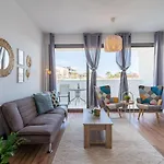 Livia Studio Apartment In Larnaca