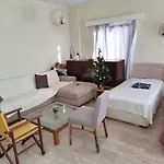 Big Room With Private Toilet In Villa In Quite Area Of Larna A