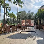 Mersinera Paradise Garden Stars House
