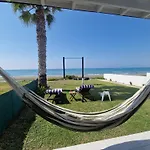Ammos Beachfront Villa Paradise
