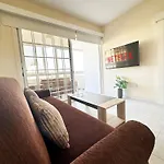Serenity Sunrise Holiday Apt - Larnaca