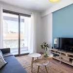Hue 1-Bedroom Apartment In Larnaca