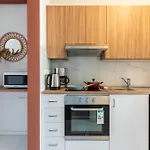 Arion 1-Bedroom Apartment In Larnaca