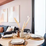 Arion 1-Bedroom Apartment In Larnaca