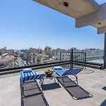 Maryam\'S 2-Br Apt Facing Larnaca Harbor W/ Pool