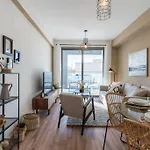 Stars 1-Bedroom Apartment In Larnaca