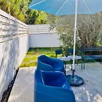 The Blue House