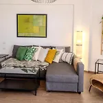 Finikoudes Seaview Vibe 1 Bdr Flat