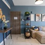 Aneto Spiti 2-Br Apt In Larnaca.