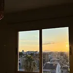 Palm View Residence With Private Rooftop