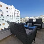 Tropical Paradise 200M From Finikoudes Beach
