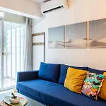 Day-Sea 2-Bedroom Apartment In Oroklini