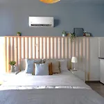 Quartz - Cozy Studio W Balcony In Larnaca
