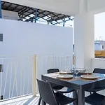 Rosemont - Stylish Studio W Balcony In Larnaca