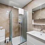 Downtown Finikoudes Beach Apartment