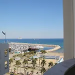 Four Lanterns Blue View