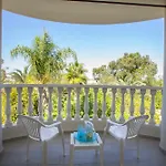 Sunset Beachfront Villa Meneou