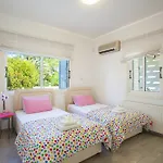Sunset Beachfront Villa Meneou
