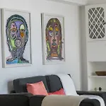 Lamk1 Mackenzie Atalanta Suite - Two Bedroom Apartment, Sleeps 4