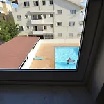 Olivia Mackenzie With Pool