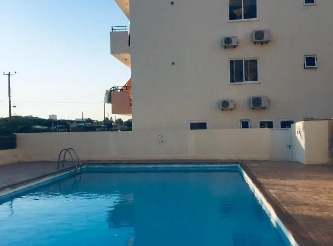 Pool Apartment