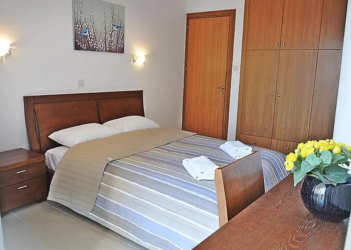 Nicolaides Sea View Apartments