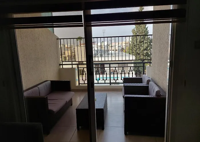 Designer Apartament In Larnaca