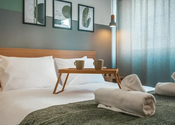 The Green Apartment