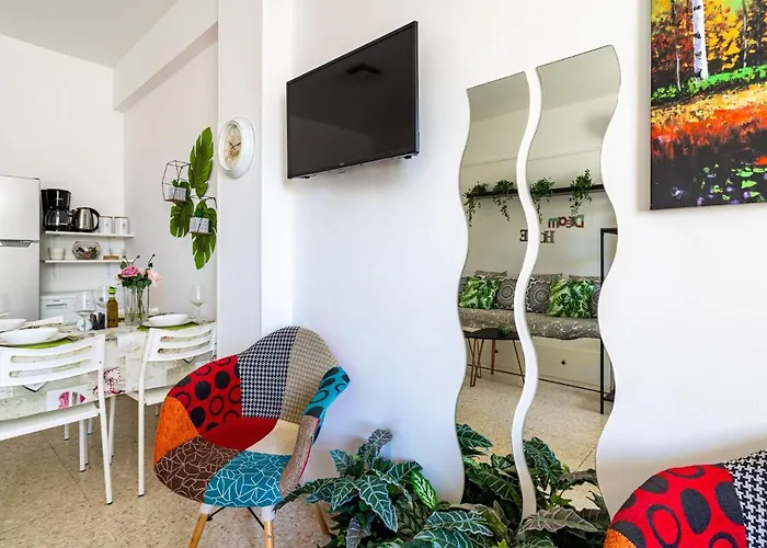 Oasis - Cozy Studio In Larnaca