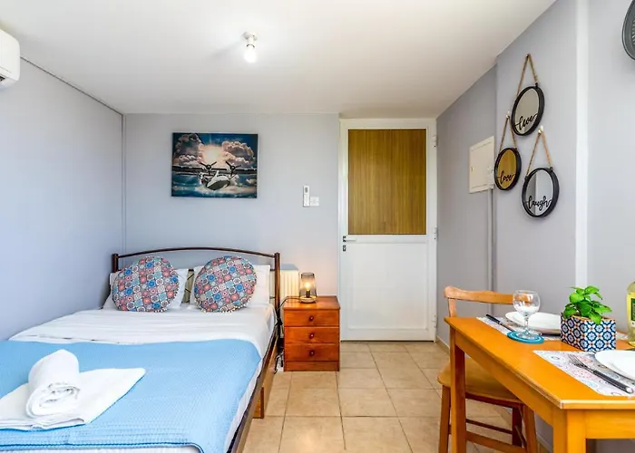 Studio Piccolo In Larnaca