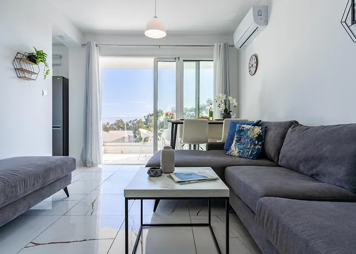 La Casa 1-Br Apt In Larnaca