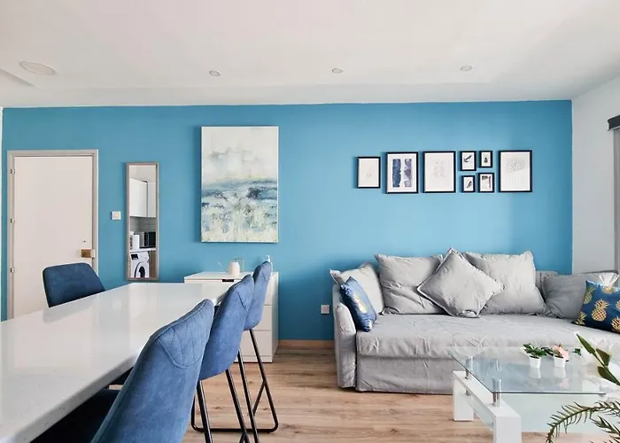 Modern Retreat: 2Br Stylish Apt With Comfy Rooms! Smart Tv With 200Mbps Internet