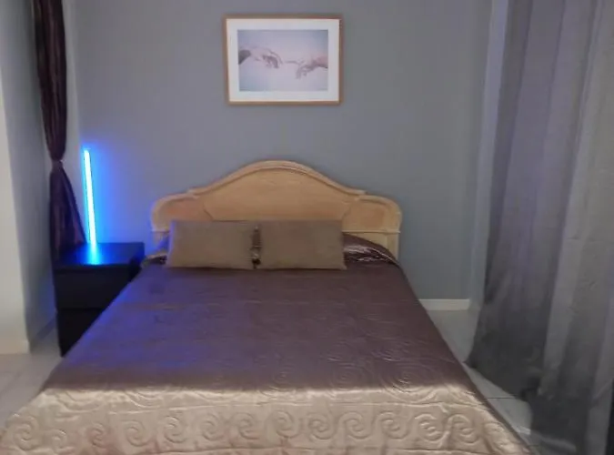 Old Town Studio Apartment