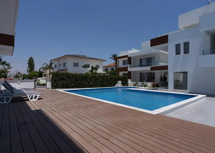 Harmonia 2-Br Apt In Livadia