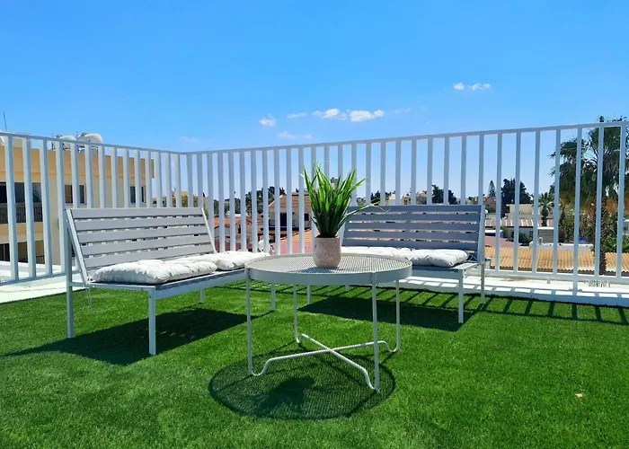 Pervolia Paradise Apartment 02 With Kosher Restaurant