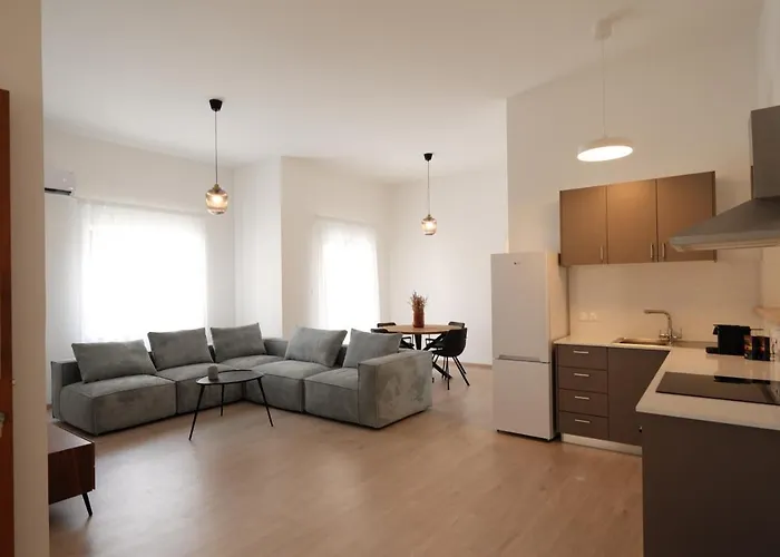 Maison Zenon Larnaca City Center Apartments