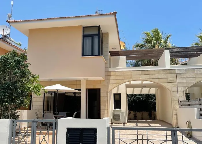 Enalos Villa