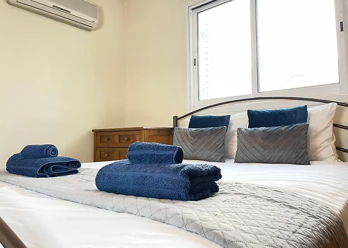 Anastasia Holiday Apartment Larnaca