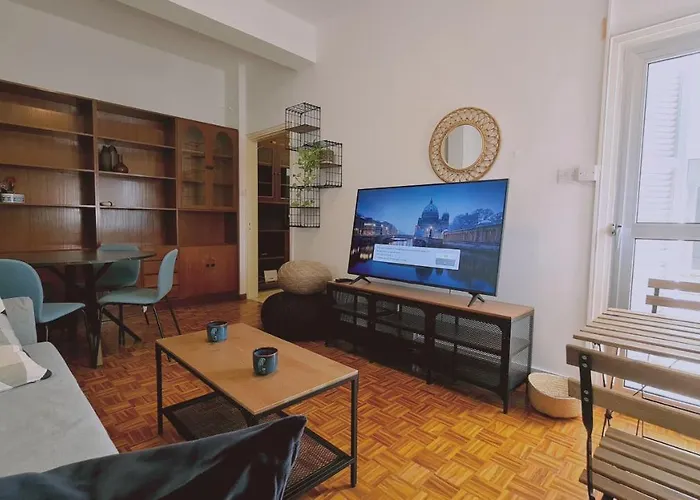 Stay Antique Apartment