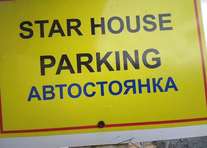 Mersinera Paradise Garden Stars House