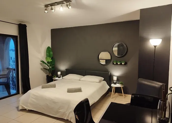 303 St Lazaros View Studio