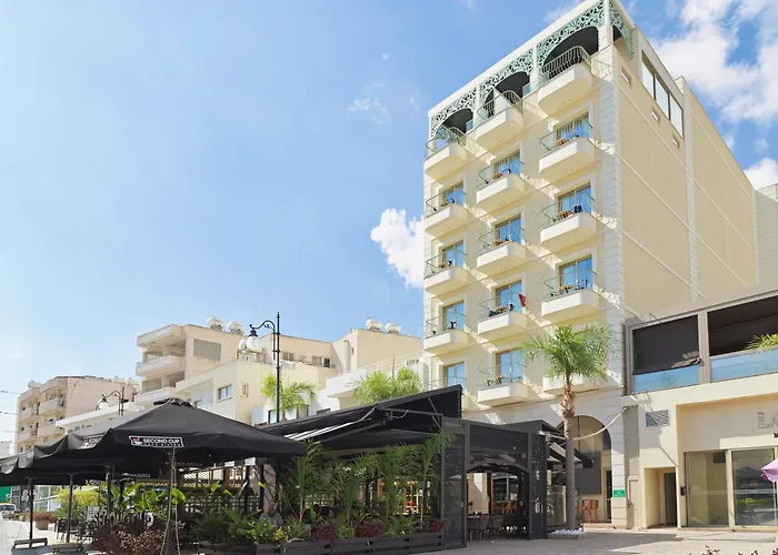 Leonardo Boutique Hotel Larnaca