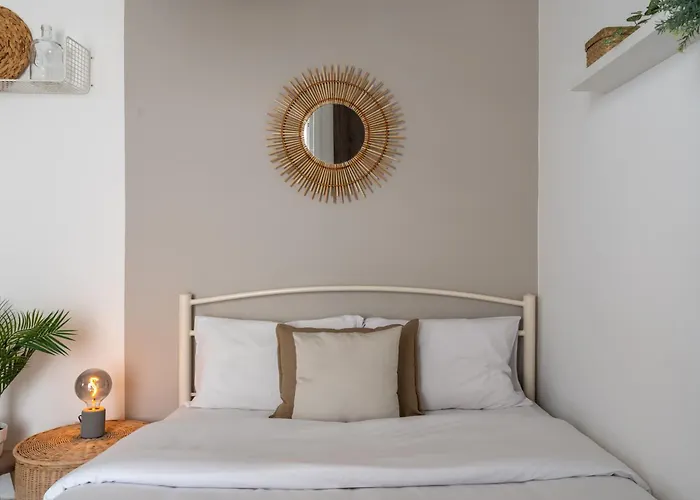 Orchid\'S Cozy Apartment In Larnaca