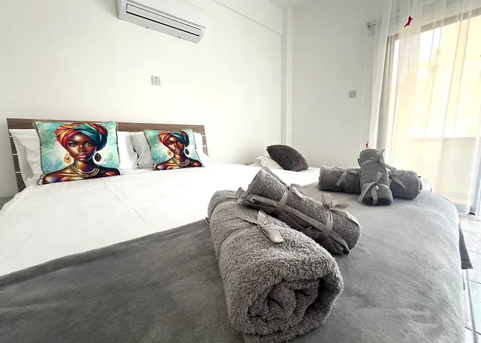 Easybookcy Apartment 205