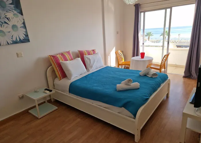 Kolonaki Seaview Apartments