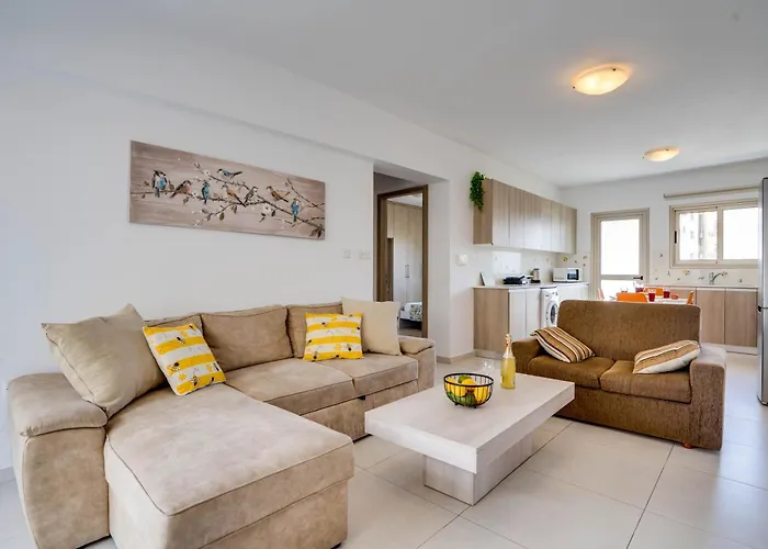 Lemon Paradise City Centre 200M From Beach