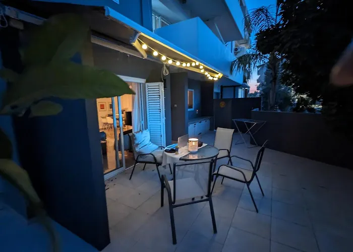 Nomad Apartment
