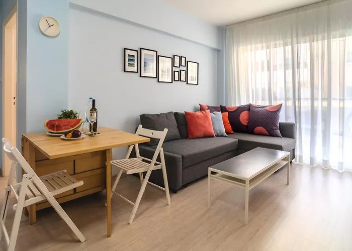 Helios Mackenzie One Bedroom Flat