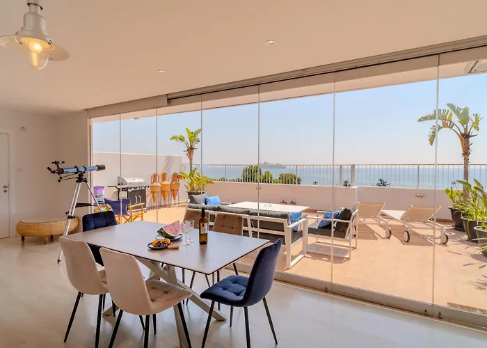 Blue Penthouse Mackenzie