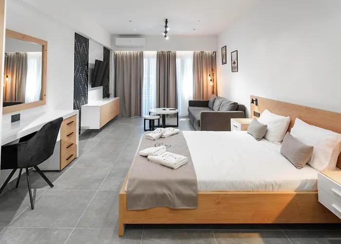 Kition Urban Suite 1